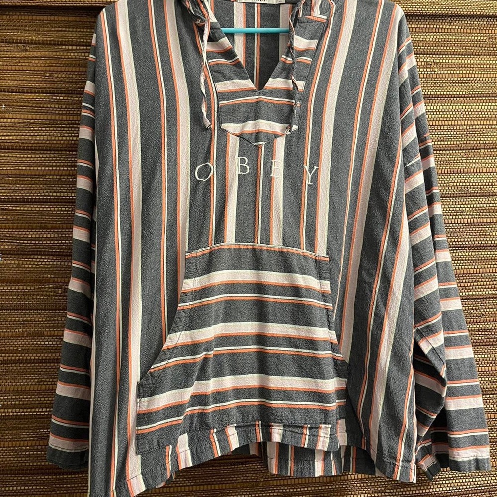 Obey Hoodie